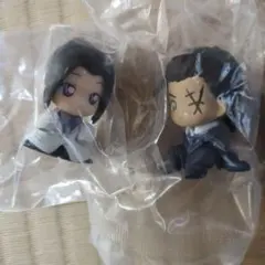 ミニフィギュア 2体セット