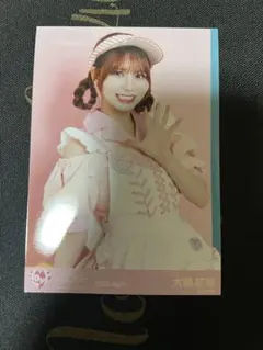 イコラブ生写真 イコノイジョイダイナー　大場花菜