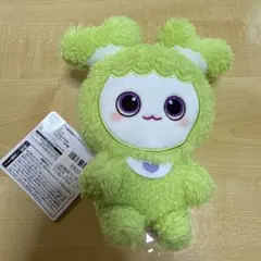 TWICE LOVELYS ふわもこおすわりぬいぐるみ　ジョンヨン