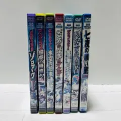 劇場版ポケットモンスター DVD 7本 セット