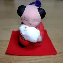 座敷わらし様御霊宿すお人形【ちいたん】 - メルカリ