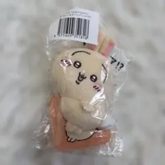 ちいかわ うさぎだらけくじ E賞 ぬいぐるみバッジ　ハァ！？③