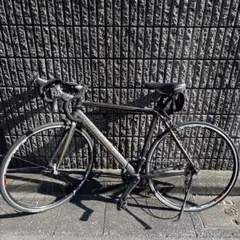 Orbea ロードバイク 本体 ブラック オレンジのサムネイル