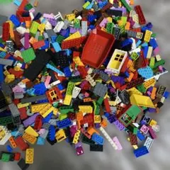 LEGO Classic 多色ブロックセット 大量