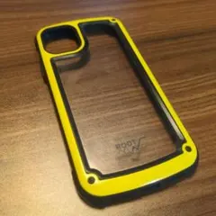 ROOT CO. iPhone用ケース イエロー