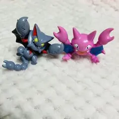 当時物 ザ・デジモン ピッコロモン ギロモン フィギュア - メルカリ