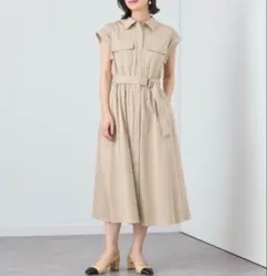 あべ@まとめ買い値引き 様専用 anuans アメスリカットロングワンピース