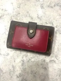 Louis Vuitton モノグラム ジュリエット 折り財布 ヴィトン