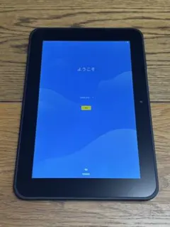 JUST SYSTEMS スマイルゼミ タブレット 本体 SZJ-JS202のサムネイル