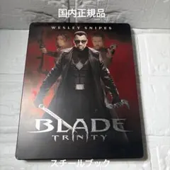 海外盤 ブレイド スチールブック仕様 4KUHD Blu-ray - メルカリ
