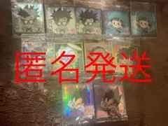 ドラゴンボール　超戦士ウエハース4 GR まとめ売り