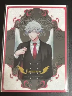 2025年最新】蘭丸 ビジュアルカードの人気アイテム - メルカリ