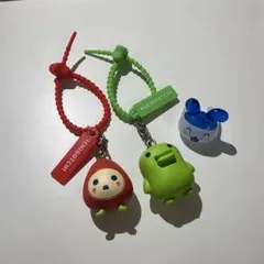 たまごっち いちごっち くちぱっち みみっち ガチャガチャ3個セット