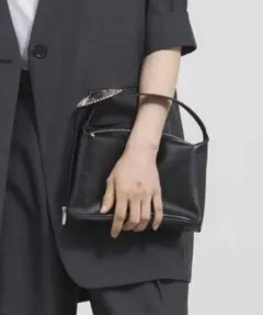 TOGA Leather mini bag porter hyke レザーのサムネイル