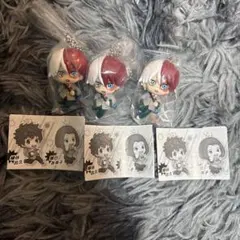 でふぉフィグ！　ヒロアカ　轟焦凍 3個セット