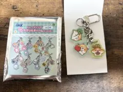 CRUX トレーディング　ぷちアクリルチャームキーホルダーのサムネイル