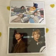 平野紫耀 神宮寺勇太 King & Prince キンプリ Number_i