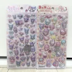 うるちゅるポップシール