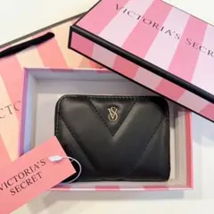 新品未使用 Victoria's Secret ブラック ウォレット