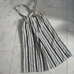 未着用☆ジェニー 130cm サロペット サスペンダー