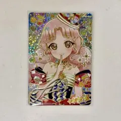 【エラー線】ひみつのアイプリ メロディバズリウムアンサンブルブルー タマキ