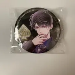 DIABOLIK LOVERS ディアラバ 缶バッジ 無神 ルキ - メルカリ