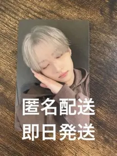 SANGWON おやすみ トレカ オフイベ アラーム 特典会 サンウォン Ｃ賞