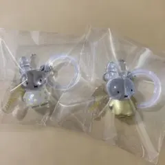 ミッフィー70th Anniversary めじるしアクセサリー 2種セット