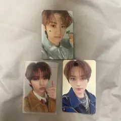 StrayKids リノ　トレカ