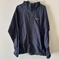 mont-bell マウンテンパーカー L ネイビー