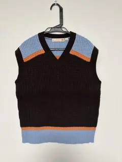 お*る様 UNIQLO × MARNI ニットベスト