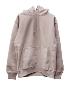 M53. エムゴーサン　MGSミニバッグプリントパーカー pink XL 美品
