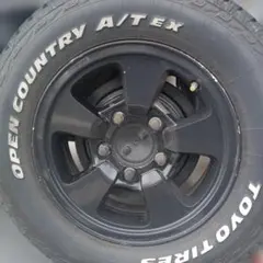 TOYO OPEN COUNTRY 785 16インチ jb64 タイヤのみ - メルカリ
