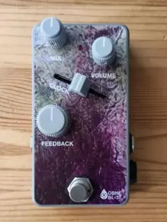 preGAIN追加】Myriad Fuzz clone ハンドメイド オーダー - メルカリ