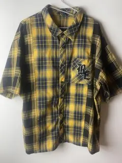 SUREVE メンズ　大きいサイズ　3L 半袖シャツ