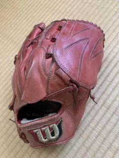 16,800▶︎13000！ Wilson 軟式キャッチャーミット SG-112C - メルカリ