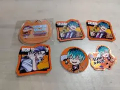 ヒプノシスマイク 白膠木簓　躑躅森盧笙 グッズセット
