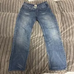 激渋！希少！Levi's 501 デニム W33 L32 XX ビッグE