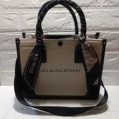 JILL by JILLSTUART 2Way　トートバッグ　ショルダーバッグ