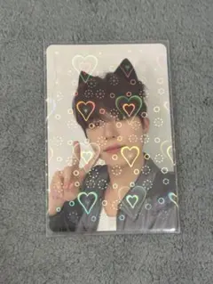 treasure pulse on 8000円 特典 ジョンウ