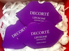 DECORTÉ LIPOSOME ADVANCED 3個セット
