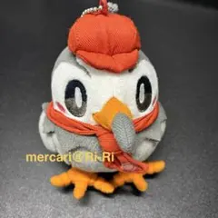 ポケモンカフェミックス　ムックル　ぬいぐるみキーホルダー ポケモンカフェミックス ムックル ぬいぐるみキーホルダー - メルカリ