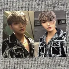 ATEEZ FEVER platform プラットフォームトレカ ソンファ