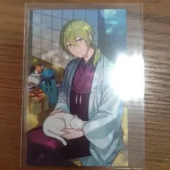 【にじさんじ ノスタルジアコレクション2025】コレクションカード渋谷ハジメ