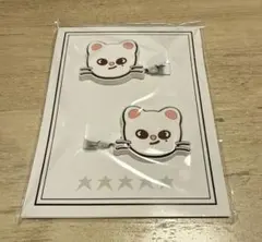 【新品・未開封】5-STAR Dome Tour ヘアクリップ ジニレット