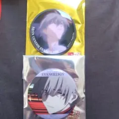 2025年最新】渚カヲル 缶バッジの人気アイテム - メルカリ