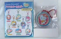 サンリオキャラクターズ アクリルキーホルダー ハローキティ