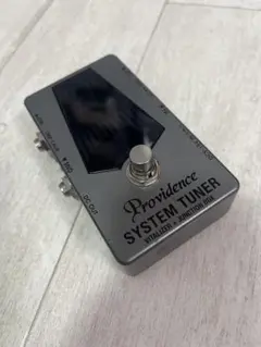 ［限定色］Providence SYSTEM TUNER STV-1JB MGR ギター providence stv-1jb Providence STV-1JB Tuner/Junction