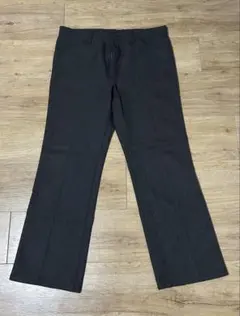 Wrangler ランチャーパンツ　W36L30 チャコールグレーのサムネイル