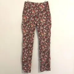 BEAMS BOY 花柄パンツ リバティのサムネイル